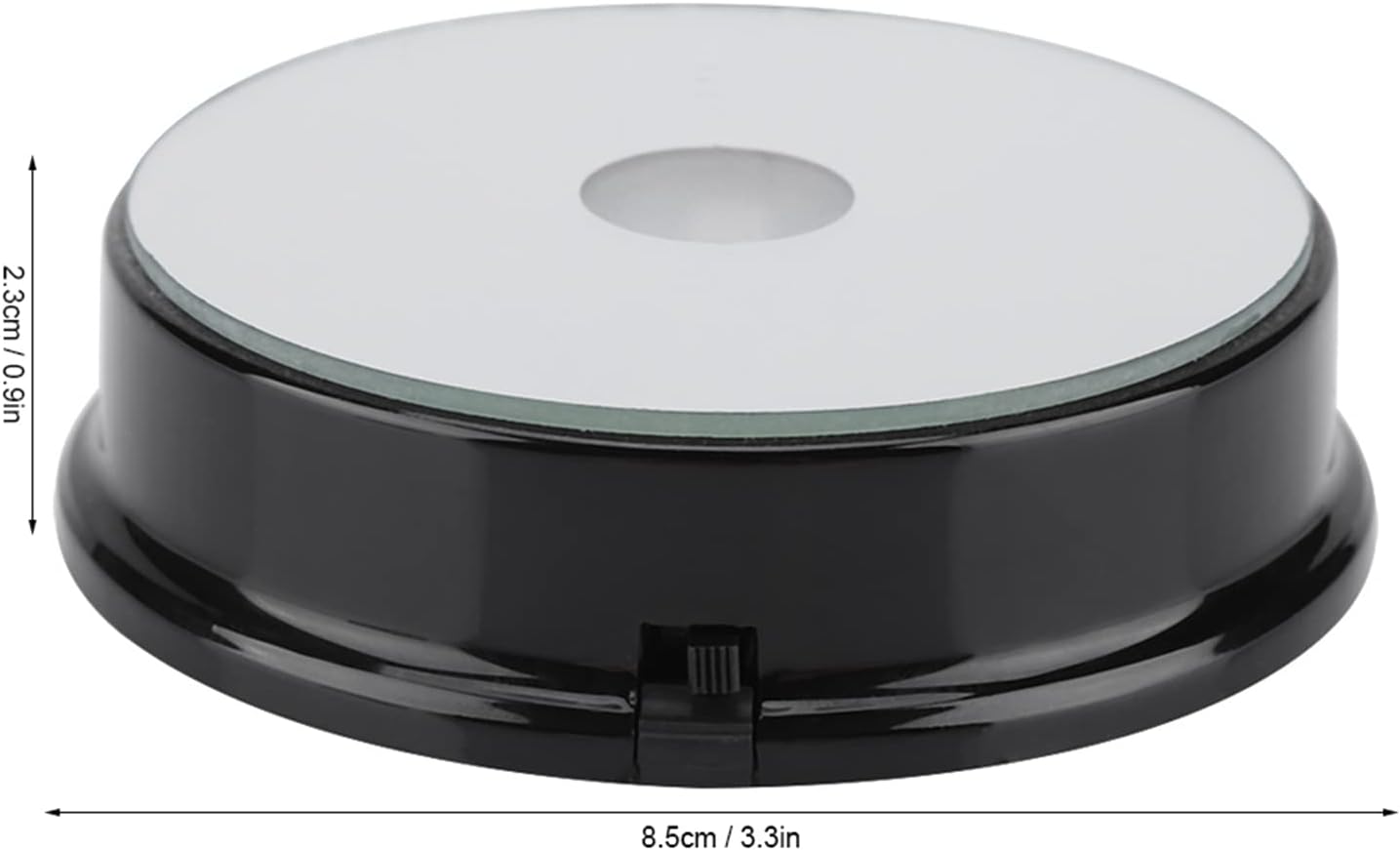 CHICIRIS LED Display Stand with 7 Color Rotation